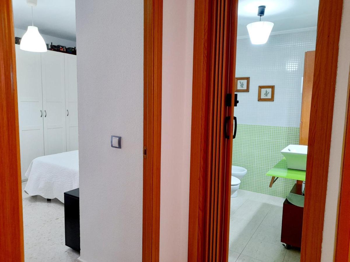 Ferienwohnung Mi Rincon De Rota Exterior foto