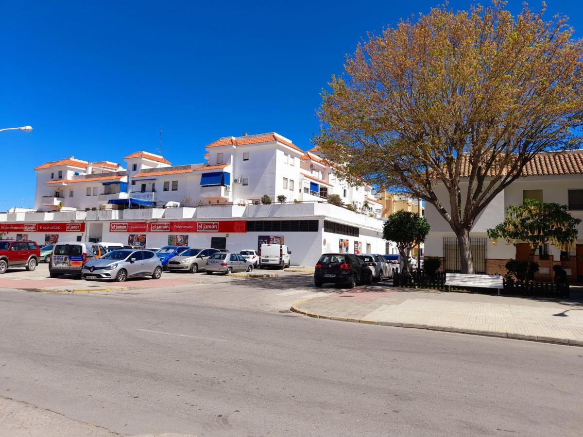 Ferienwohnung Mi Rincon De Rota Exterior foto