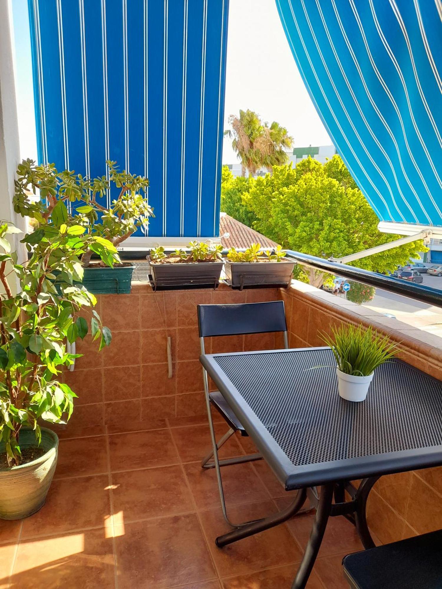 Ferienwohnung Mi Rincon De Rota Exterior foto