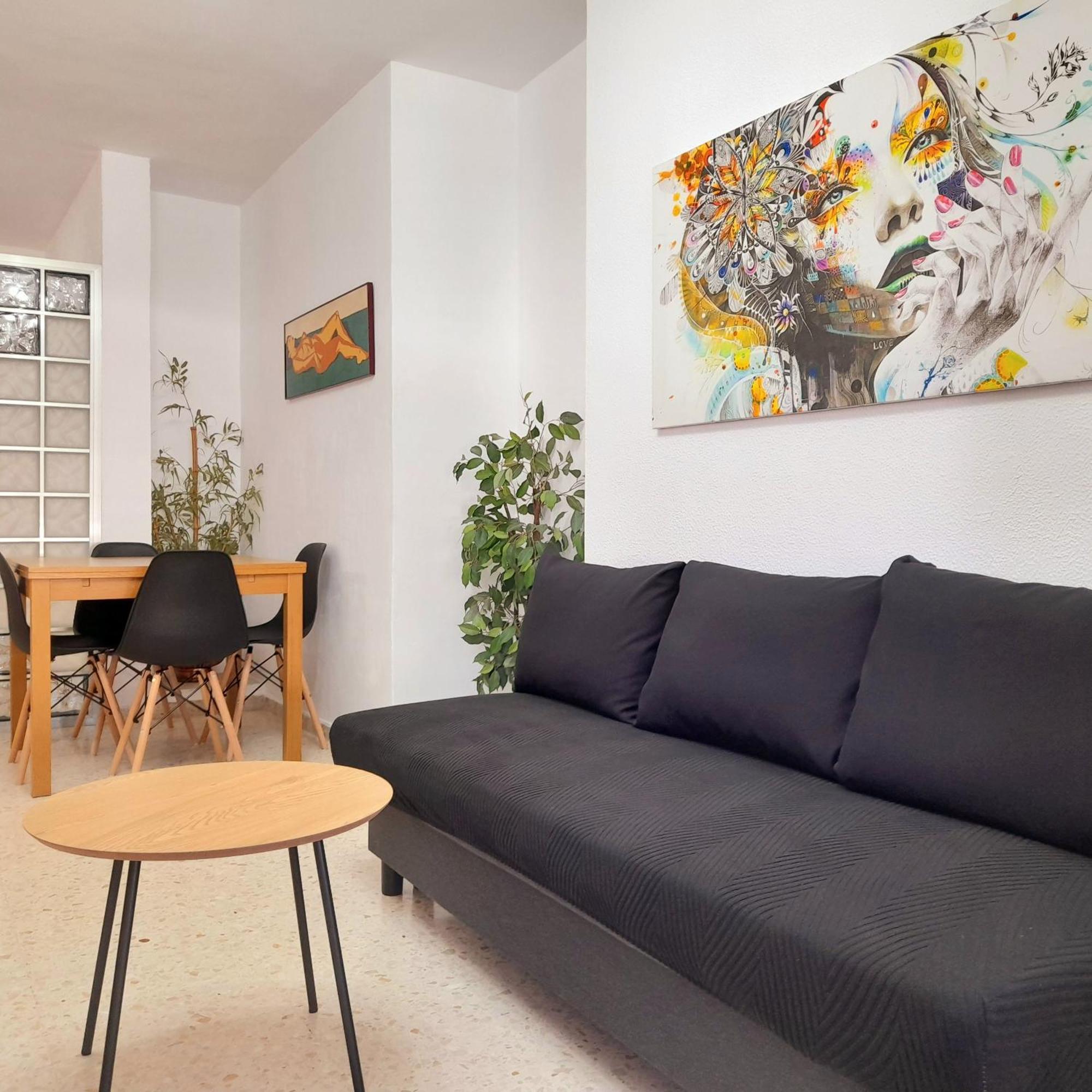 Ferienwohnung Mi Rincon De Rota Exterior foto