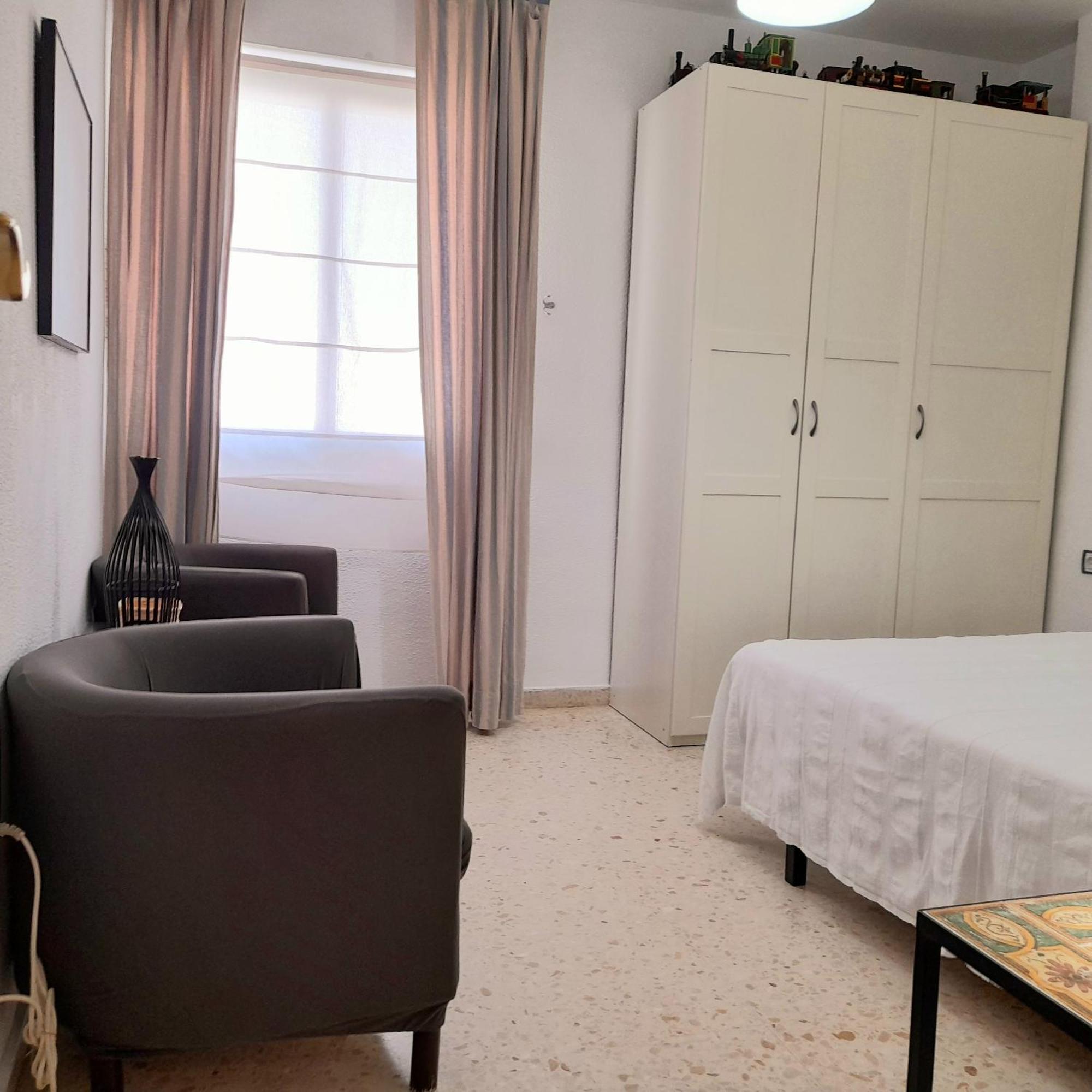 Ferienwohnung Mi Rincon De Rota Exterior foto