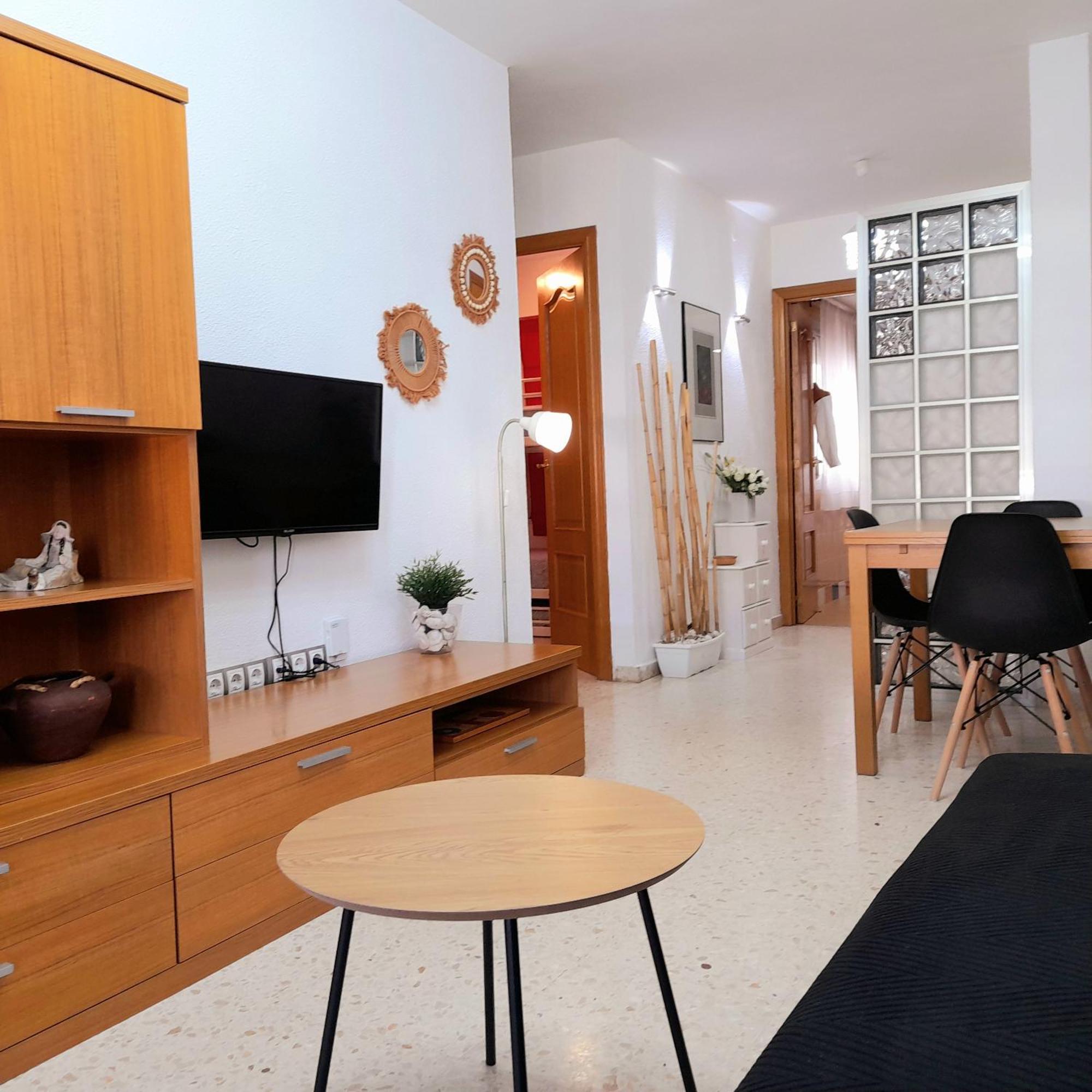 Ferienwohnung Mi Rincon De Rota Exterior foto