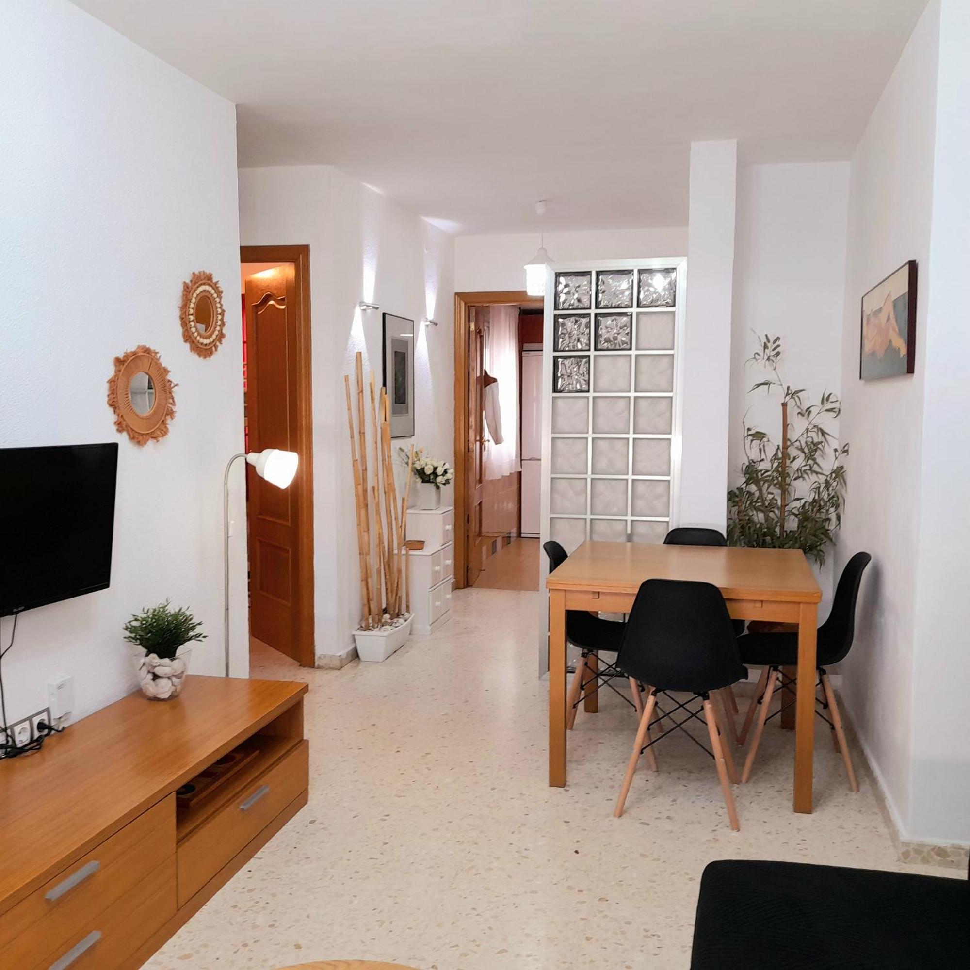 Ferienwohnung Mi Rincon De Rota Exterior foto